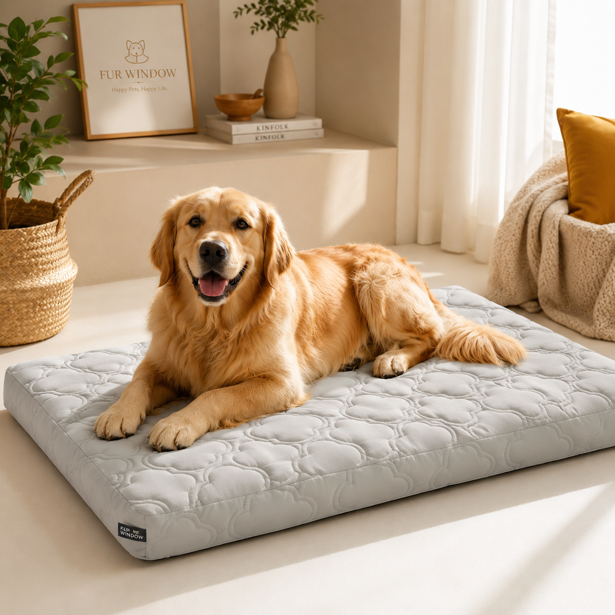 Frost Lounge Cooling Mat