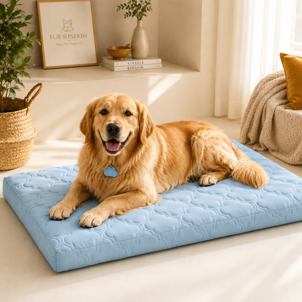Frost Lounge Cooling Mat