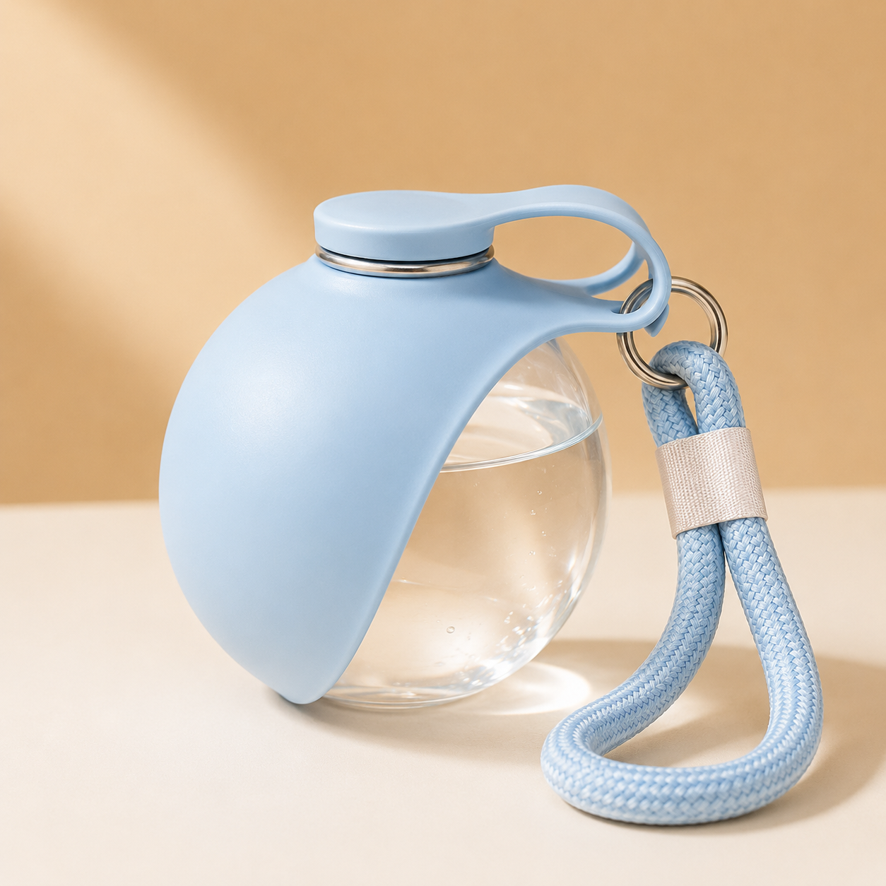 The Trailmate — Portable Dog Water Bottle